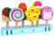 Eisdiele Kinder Holzspielzeug ab 3 Jahre Jungen Mädchen, Kinderküche Zubehör, Holz Spielküche Zubehör, Eisladen Kinder Holz Einkaufsladen, Montessori Spielzeug