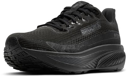 Brooks Ghost 17 GTX Laufschuh Damen Schwarz schwarz