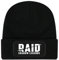 Raid: Shadow Legends Offizielle Beanie-Mütze mit Logo,, Schwarz , Einheitsgröße