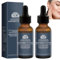 2PCS Parakresse Gesichtsöl,Parakresse Gesichtsöl Bio 30ml,Parakresse Gesichtsserum Bio Anti-Falten und Feinlinien Glättend,Parakresse Extrakt Gesichtsöl für Jeden Hauttyp,Sanft und Natürlich