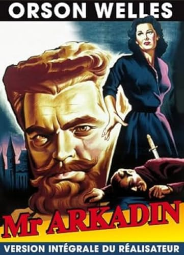 Mr Arkadin (version intégrale) [Version intégrale]