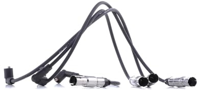NGK 0934 Ignition Cable Set