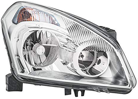 HELLA 1EF 238 042-121 Xenon/Scheinwerfer - Nissan Qashqai I (J10, NJ10, JJ10E) - ECE - für Rechtsverkehr - rechts