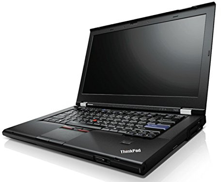Lenovo ThinkPad T420, 14, i5-2520M, SSD 500 Go, Win 7 (ref.)