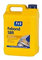 Feb Febond SBR (Styrene-butadiene) Waterproofer and Bonding Admixture, 5 Litre, Clear/Transparent