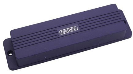Draper 29520 200mm x 50mm x 25mm Sharpening Stone Box