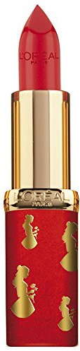 L'Oréal Paris Color Riche Lippenstift Kollektion Schöne und das Biest, Belle