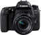 Canon 1892C017AA Appareil Photo Reflex numérique EOS 77D BK EF-S18-55 F4-5.6 STM Noir