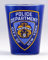 New York Cops – NYPD NEW YORK CITY Polizei blau Shot Glas