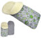 Rawstyle UNIVERSAL Winterfußsack aus LAMMWOLLE (Eulen §11) für Babyschale z.B: Maxi-Cosi, Römer etc. *10 FARBEN* Wintersack Fußsack Wolle NEU