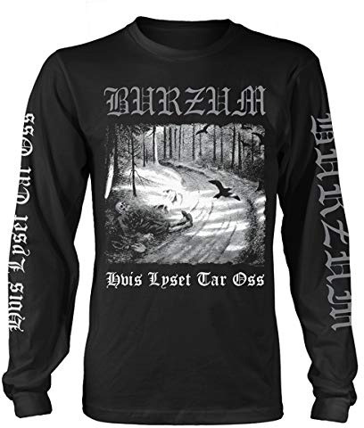 Burzum Hvis Lyset Tar OSS LS