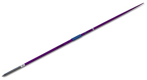 Vinex Wettkampfspeer Super Challenge - 600 g - 700 g - 800 g - Speerwurf