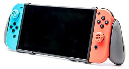 BB Grip Ufficiale Go Play SWITCH