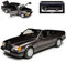 Norev Mercedes-Benz E-Klasse 300 CE W124 A124 Cabrio Bornit Grau 1984-1997 1/18 Modell Auto