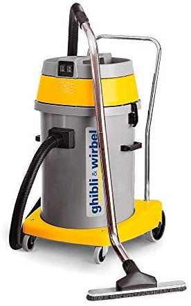Synclean AS 60 P ASPIRAPOLVERE E ASPIRALIQUIDI PROFESSIONALE GHIBLI