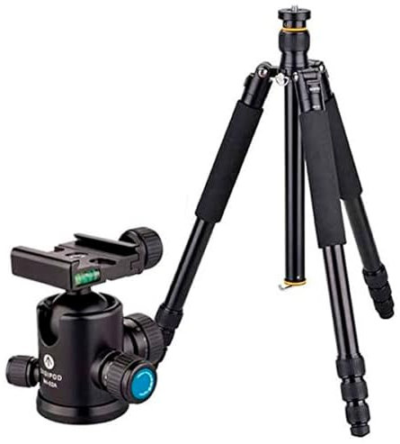 BRESSER DIGIPOD A-2840FM Profesional Tripod + Ball Head
