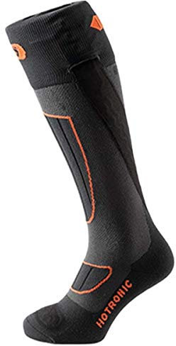Bootdoc Heat Socks only XLP One PFI 50 - Comfort Surround beheizbare Socken ohne Akku Schwarz XL