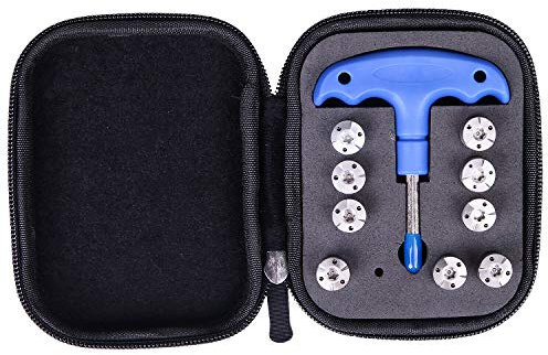 Gofotu Kit de pesas Golf para controladores Callaway EPIC Flash Sub Zero 2g4g6g8g10g12g14g16g18g un juego