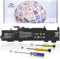 ANTIEE SS03XL 933321-855 Laptop Akku Kompatibel mit HP EliteBook 730 735 740 745 830 840 846 G5,EliteBook 735 745 830 840 G6,ZBook 14U G5 G6 HSN-I13C-4 932823-421 933321-852 932823-1C1 HSTNN-LB8G