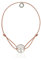 THOMAS SABO Damen Armband Little Secret Baum der Liebe 925 Sterlingsilber LS125-401-19-L20V
