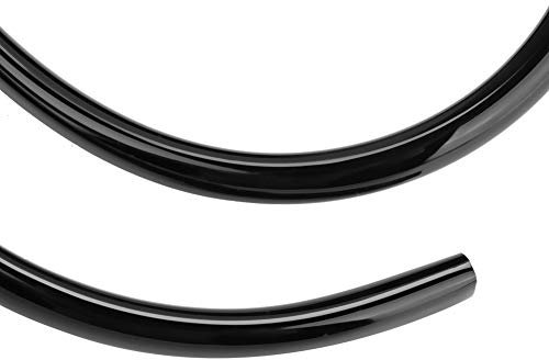 Jeanoko - Tubo flessibile 8/11 mm, morbido anti-invecchiamento, 10 m, per giardino,