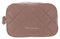 Valentino Damen Soft Cosmetic Case 3kk-Ocarina einzigartig Beauty Morbido, Taupe