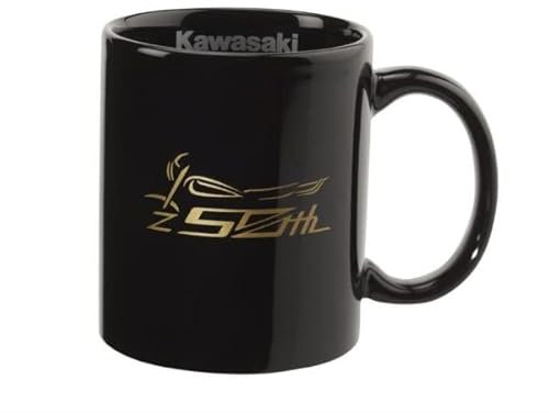 Kawasaki Z-50th Tasse Noir