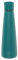 5five - isothermische flasche modern color 0,45l petrolblau