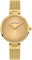 JACQUES LEMANS Damen-Uhren Analog Quarz One Size Gold 32016530