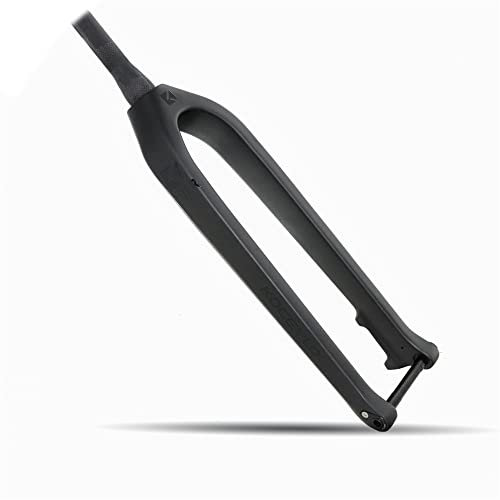 Boost-MTB - Forcella in carbonio da 29 110 x 15 mm, per fuoristrada, per mountain bike, in carbonio, 1-1/8-1-1/2