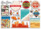 A5 Aufkleberbogen Gran Canaria Sehenswürdigkeiten Vinyl Aufkleber – Spanien Spanische Karte Flughafen Briefmarken Skyline Flagge Reise Urlaub Stadt Reise Scrapbooking Gepäck #79102
