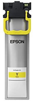 Epson Genuine WF-C53xx / WF-C58xx Series Ink Cartridge L Yellow