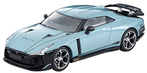 TomyTEC 324270 1/64 Nissan GT-R50 by Italdesign, green Model kit