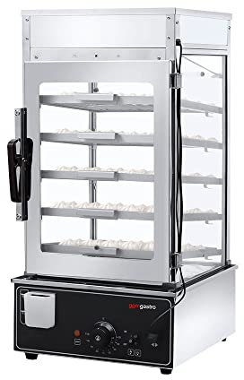 GGM Gastro | KNDJ437 | Dumpling Steamer | Knödeldämpfer