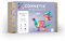 CONNETIX Magnetische Fliesen Pastell Minipackung, 32 Stück