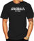 WUKO Spaceballs T-Shirt Men Cotton Tshirt Teeshirt Black