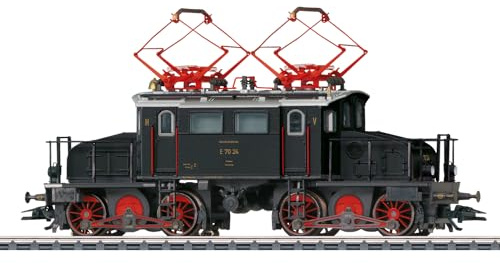 Elektrolokomotive Baureihe E 70.2