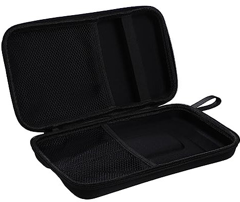 TOYANDONA Mikrofontasche Mit Reißverschluss Für Drahtlose Mikrofone Aufbewahrungstasche Für Mikrofon Kompakt Und Leicht Schützende Mikrofon-aufbewahrungsbox