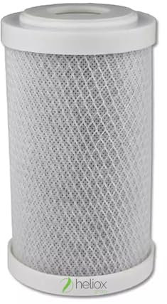 Generic Filtro Acqua A Carboni Attivi 5 pollici 5 Micron - Cartuccia 1 unit