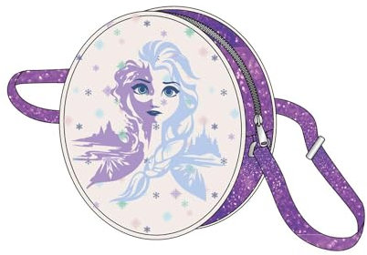 Tasche mit Eiskönigin-Charakter