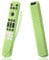 AKSHFETH Silicone Remote Cover for TCL RC813 FMB1/RC923 FMB3 Smart TV Remote Silicone Protective Case for TCL RC813 Remote Control Cover with Lanyard (Glow Green)