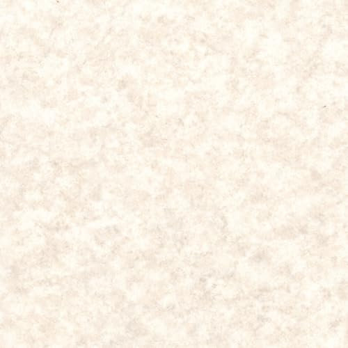 White Modern Concrete Effect Anti-Slip Vinyl Flooring For Kitchen, Bathroom, & Living Room, 2.5mm Thick Cushion Backed Vinyl Sheet, 5 Years Warranty-1m(3'3) X 3m(9'9)-3m²