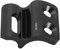 Gancio Deragliatore Anteriore Bici, Gancio Deragliatore Anteriore Telaio Bici in Lega di Alluminio Lavorazione CNC Accurata Gancio Deragliatore Anteriore Bici da Strada con Viti