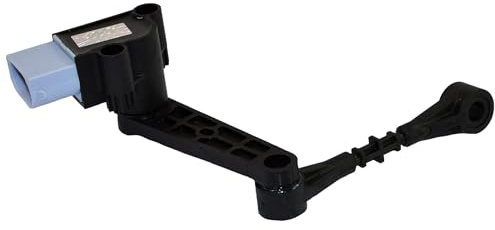 D2P Front Height Level Sensor 6-pins Replacement | Compatible With 05-13 Land Rover Range Rover Sport I L320 2.7 D, 3.0 D, 3.6 D, 4.2, 4.4, 5.0 | LR014585