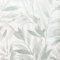 Rasch Fiji Leaf Textured Blown Vinyl Tropical Leaves Motif Wallpaper Perfect for Modern Bedrooms, Hallways, Living Rooms Sage Green 311631