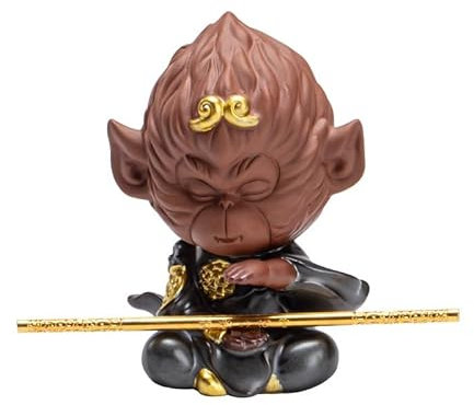 Wohnkultur-Statue Desktop-Dekoration Aquarium Landschaftsbau Ornamente Lila Sand Tee Haustier Aquarium Steingarten Bonsai Ornamente Dekorationen Tischdekorationen