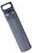 VIVIWI Recipiente impermeable de doble extremo para exteriores, aleaciones de aluminio, para equipos de senderismo y supervivencia