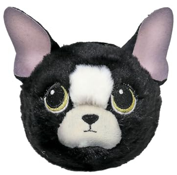 TY Beanie Bouncers – Doodle der Chihuahua – springendes Plüschtier zum Sammeln