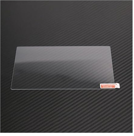 Displayschutzfolie Autonavigation Für A4 B9 S4 A5 S5 Q5 2017 2018 2019 Gehärtetem Glas Auto GPS Navigation Display Film LCD Aufkleber Navi(10 inch HD)