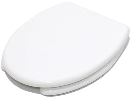 Made in Italy Tavoletta per Disabile Universale, colore Bianco